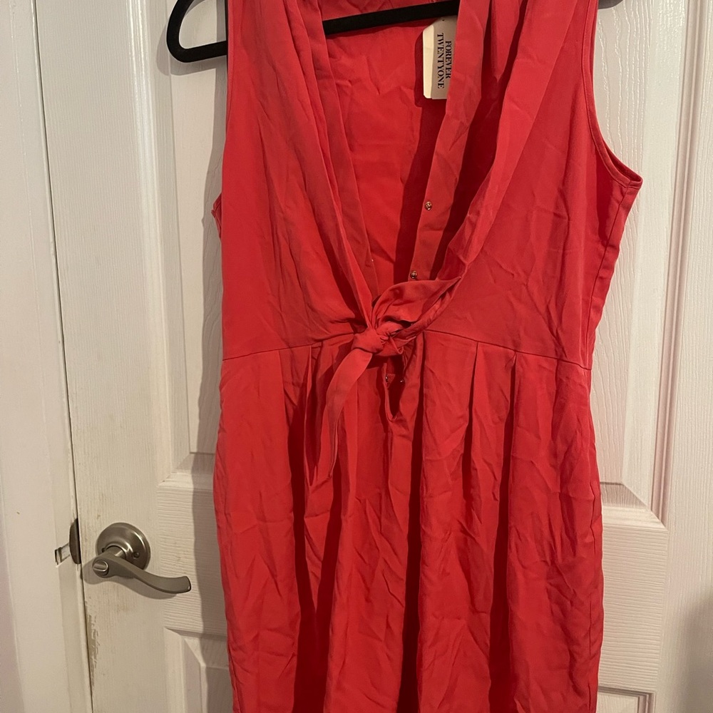 Forever 21 dress